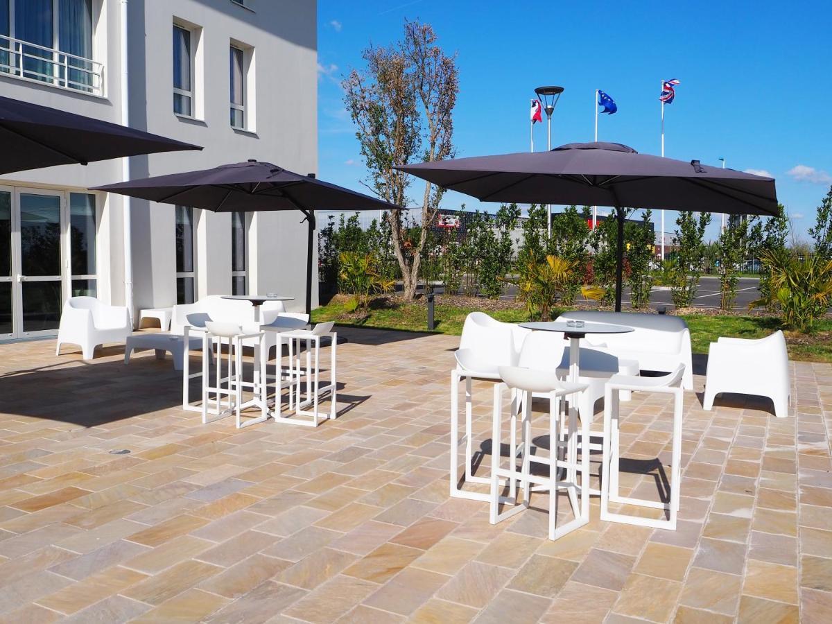 Westotel Tours Val De Loire La Ville-aux-Dames Eksteriør billede